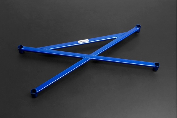 FRONT LOWER 4-POINT BRACE HONDA, S2000 AP1/AP2 '99-09