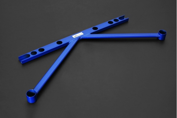 REAR LOWER 4-POINT BRACE HONDA, S2000 AP1/AP2 '99-09