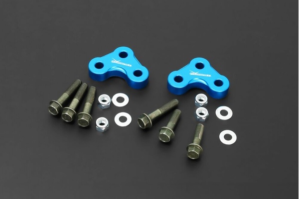 FRONT GEOMETRY CORRECTION SPACER  TOYOTA ALPHARD 23-/ SIENNA 21-/ LEXUS LM 23-