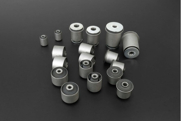 ARM BUSHING COMPLETE SET TOYORA LAND CRUISER J200 07-21