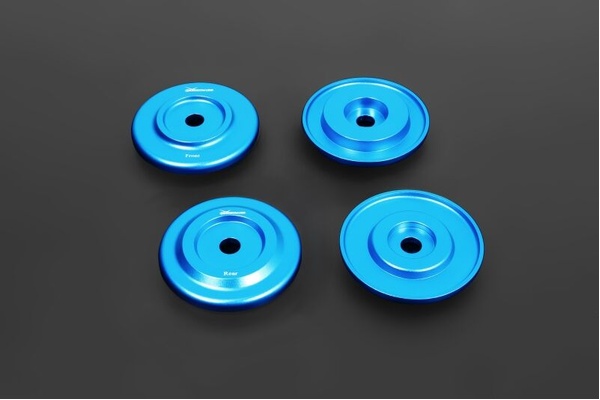 REAR SUBFRAME ANTI-VIBRATION INSERT LUXGEN N7 24-