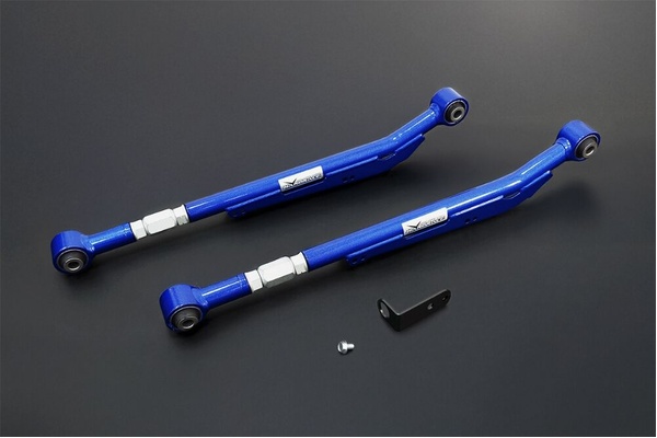 HARDENED RUBBER ADJUSTABLE REAR UPPER ARM MINI, CLUBMAN, F54/F55/F56, F57 CABRIO, F60 COUNTRYMAN