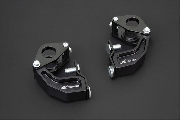 REAR DAMPER DROP KIT TOYOTA, ALPHARD/VELLFILRE, 4TH GEN 23-, LEXUS, LM, 2ND GEN 23-