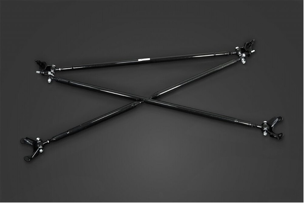 REAR CROSS BRACE (HATCHBACK) HONDA, CIVIC, EK 96-00