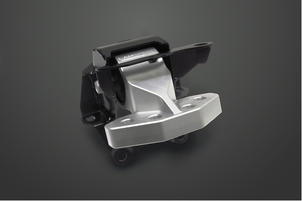 TOYOTA GR YARIS '20- GXPA16 MT BILLET ENGINE MOUNT - LEFT SIDE