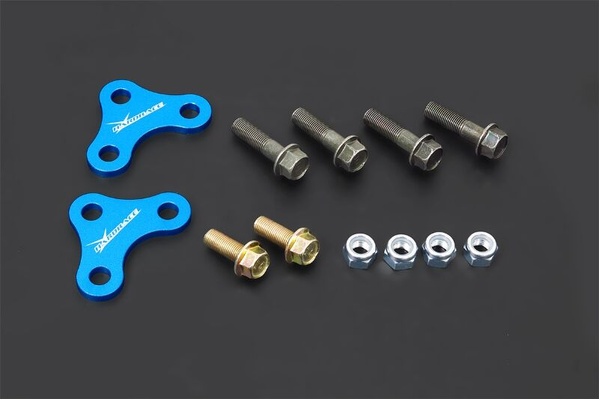 FRONT GEOMETRY CORRECTION SPACER HONDA HR-V 2ND RU, 3RD RV 21-