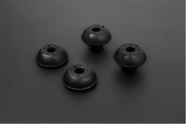 REAR SHOCK UPPER MOUNT BUSHING HONDA CIVIC 8th FA/FD '06-12 4DR NON-SI