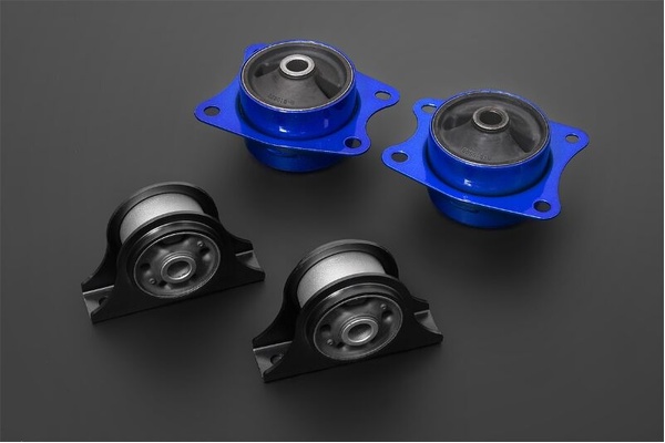 REAR DIFFERENTIAL MOUNT - FRONT+REAR HONDA S2000 AP1/2