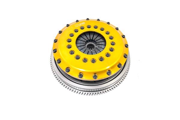 OS Giken R2CD Twin Plate Clutch Kit for Toyota Celica 3SGE ST202