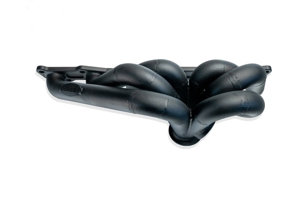 6 Boost Nissan RB20/25DET Turbo Manifold Low Mount V-BAND(GARRETT G25/30/35 & TURBOSMART 6262-6466 (2.25" Inlet))/NIL to suit IWG