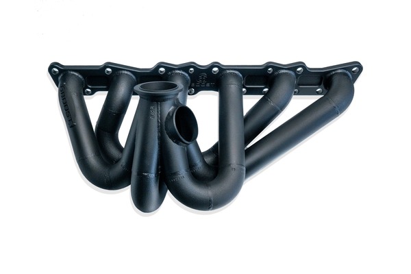 6 Boost Nissan RB20/25DET Turbo Manifold V-BAND(PRECISION PT55-67)/50 Single 50mm Wastegate Port