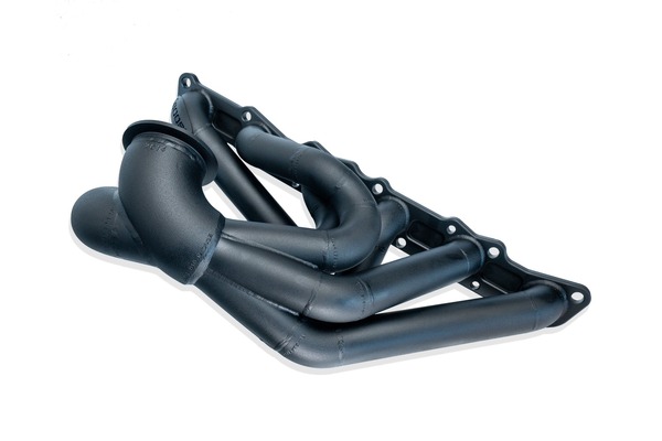 6 Boost Turbo Manifold NISSAN RB26/30DET (DOHC) Forward Position Pro Mod V-BAND(6870-7880 (3.00" Inlet))/50  Single 50mm Wastegate Port - Large Runner