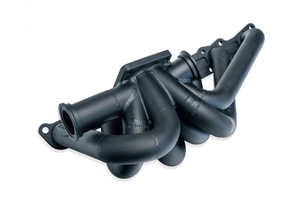 6 Boost Turbo Manifold NISSAN RB26/30DET (DOHC) T3/2x40 'DIVIDED ENTRY' Twin 40mm Wastegate Ports