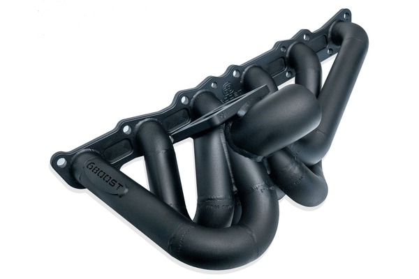 6 Boost Nissan RB26 Turbo Manifold  GT4/50 'DIVIDED ENTRY' Single 50mm Wastegate Port "GT42/GT45/G42/G45/PT Sportsman"