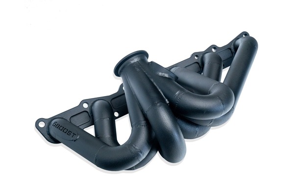 6 Boost Nissan RB26 Turbo Manifold V-BAND(PRECISION PT55-67)/50 Single 50mm Wastegate Port