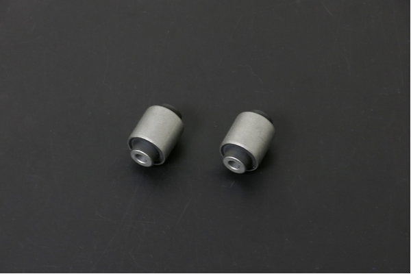 HARDENED RUBBER BUSH REPLACEMENT PACKAGE FRONT UPPER CAMBER KIT HONDA, ACCORD TL, EURO, TSX, CP1/2/3 CS1/2, CU1/2, CU2, UA8/