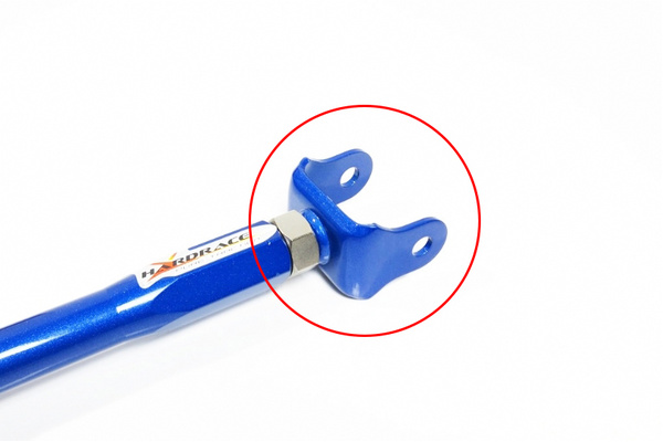 REPLACEMENT BRACKET END FOR #8768