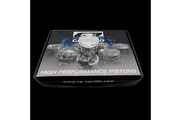 Nitto Street Division | Toyota 2JZ 86.5mm / +0.020" Pistons 