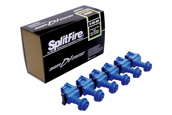 Splitfire Ignition Coils - Nissan RB20 / RB25 / RB26 without Igniter