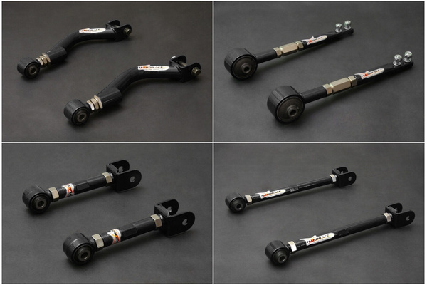 SUSPENSION PACKAGE BLACK NISSAN SILVIA S13 180SX