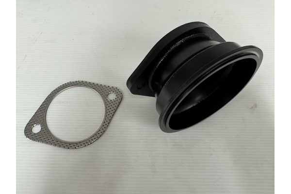 SP Mufflers Factory CAT adaptor + gasket  - Suit R32 GTR