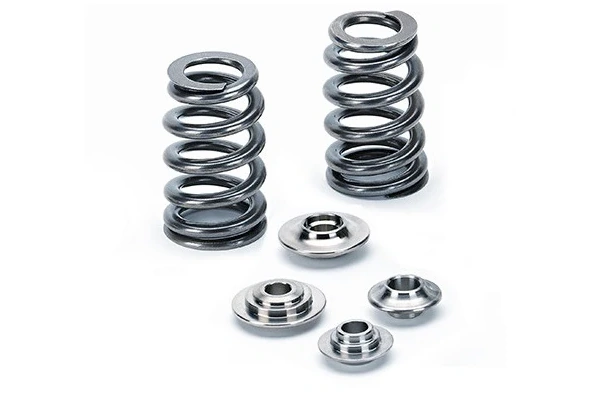 Supertech Beehive  Valve Spring Kit and Titanium Retainers  - Nissan RB25 R34 GTT  Neo 