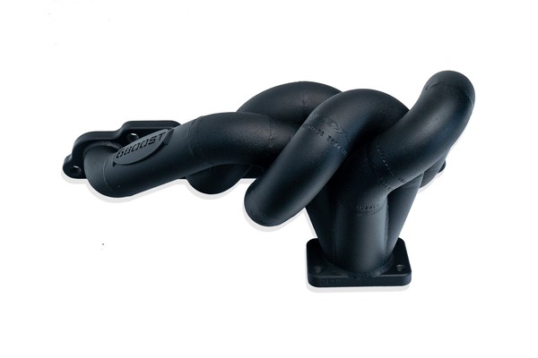 6 Boost Turbo Manifold SR20 Low Mount T25/NIL 'OPEN ENTRY' 