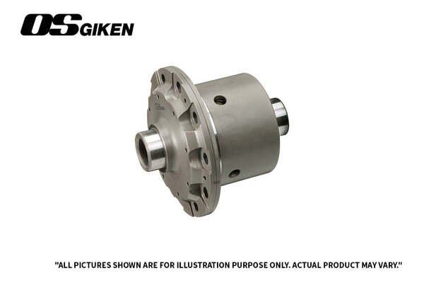 OS Giken Superlock LSD for Lotus Elise/Exige 18K/18K-VHPD M/T