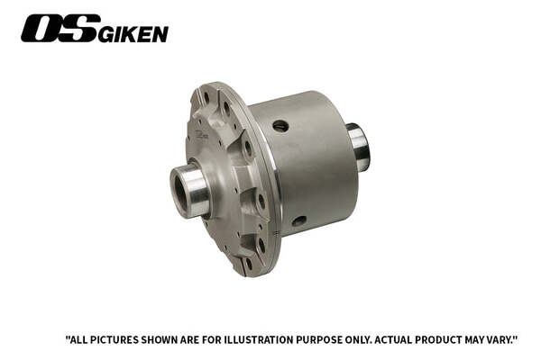 OS Giken Superlock LSD for Mazda RX-7 FD3S 13BT