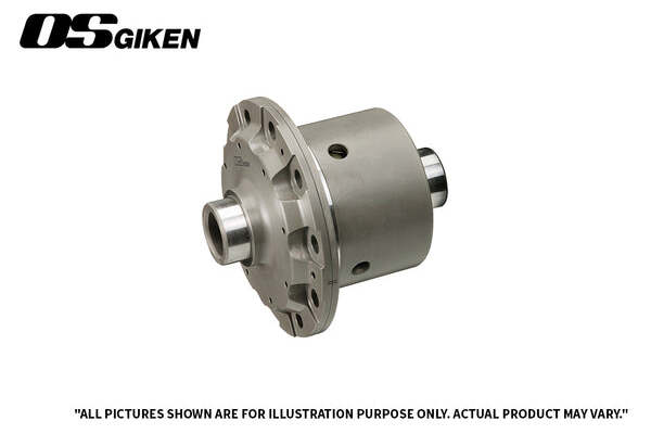 OS Giken Superlock LSD for Subaru Impreza GRB EJ20T Front