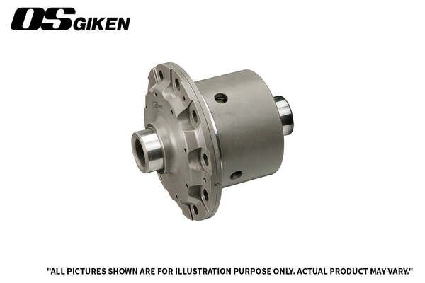 OS Giken Superlock LSD for Toyota Mark X GRX120 4GRFSE