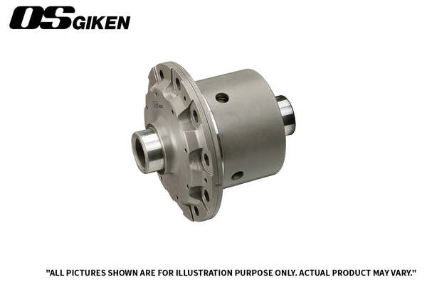 OS Giken Superlock LSD suitable for Toyota GR Yaris Front