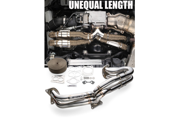 Tomei Expreme Unequal Exhaust Manifold - Subaru WRX FA20 DID 2015+