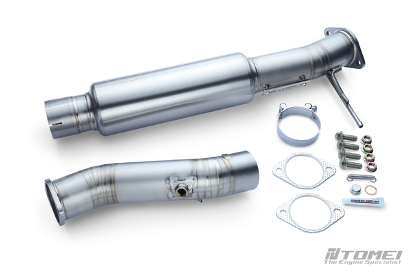 Tomei Expreme titanium mid pipe for FD3S RX7