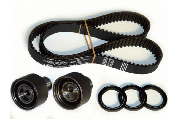 Timing Belt Kit - Suits Nissan RB30 With Twin Cam Head (idler ABOVE water pump )