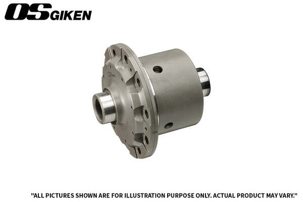 OS Giken TCD LSD for Mercedes Benz CLS500 W219 5.5L
