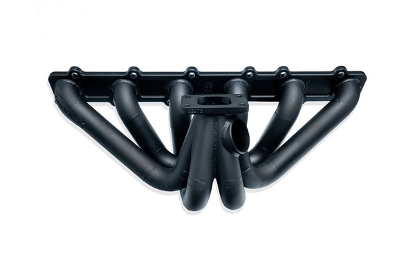 6 Boost Turbo Manifold NISSAN TB42/TD42/TB45/TD45 T3/50 'DIVIDED ENTRY' Single 50mm Wastegate Port
