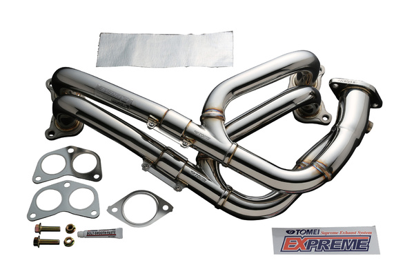 Tomei Expreme Equal Length Exhaust Manifold - Toyota FT86 / Suabru BRZ