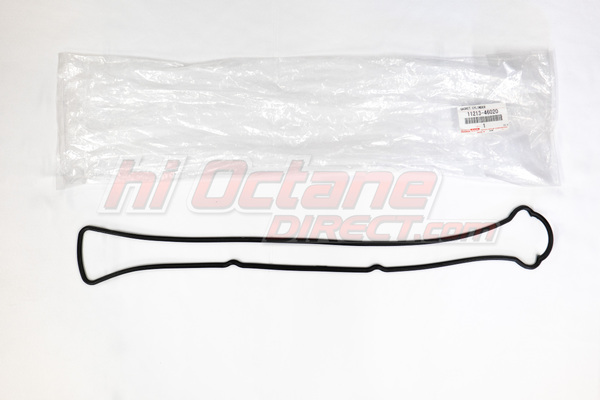 OEM Toyota - 2JZ Non-VVTi Cam Cover Gasket (Intake Side) - 11213-46020