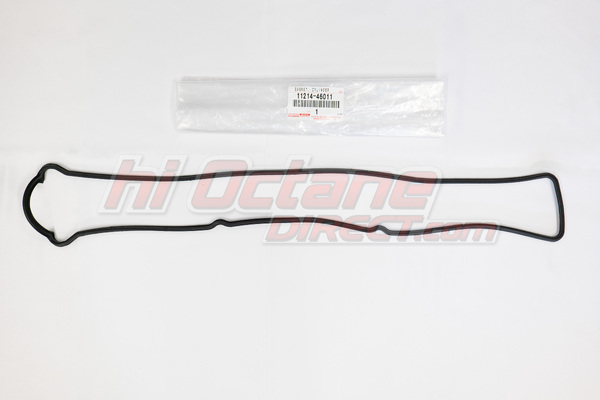 OEM Toyota - 2JZ VVTi & Non VVTi Cam Cover Gasket (Exhaust Side) - 11214-46011