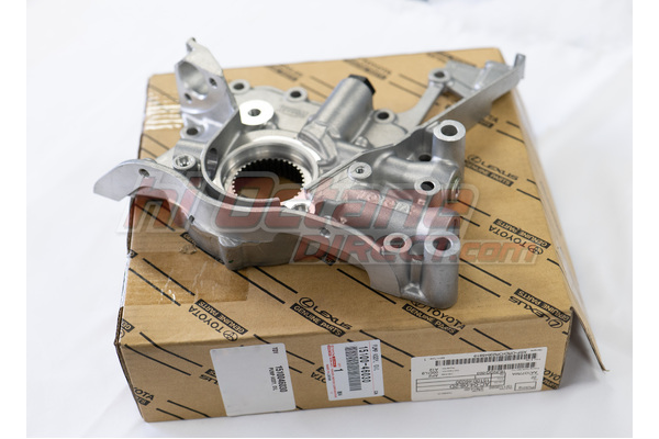 OEM Toyota - 1JZGTE Oil Pump - 15100-46030