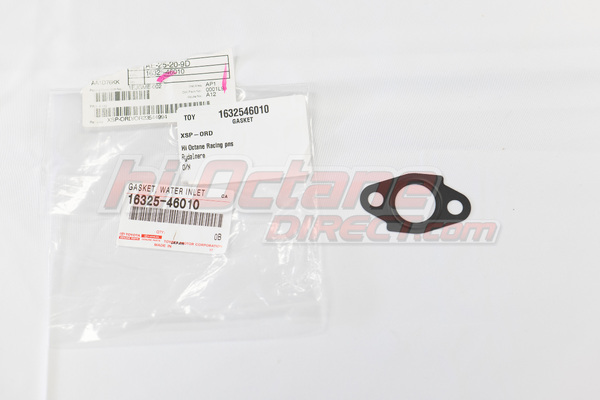 OEM Toyota - 1JZ/2JZ Water Pump Outlet Gasket - 16325-46010