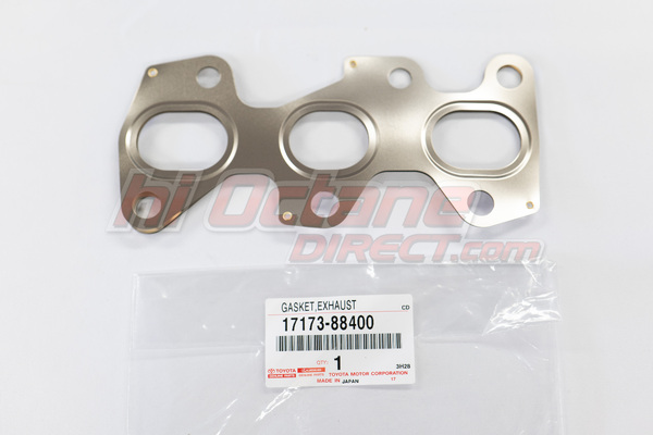 OEM Toyota - 1JZGTE Non-VVTi Exhaust Manifold Gasket - 17173-88400 x 2