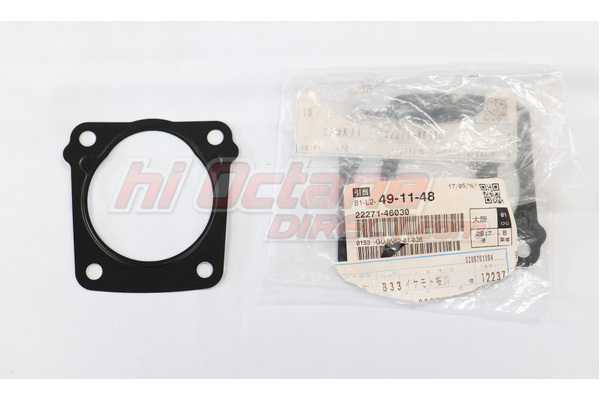 OEM Toyota - 2JZ Non VVTi Throttle Body Gasket - 22271-46030