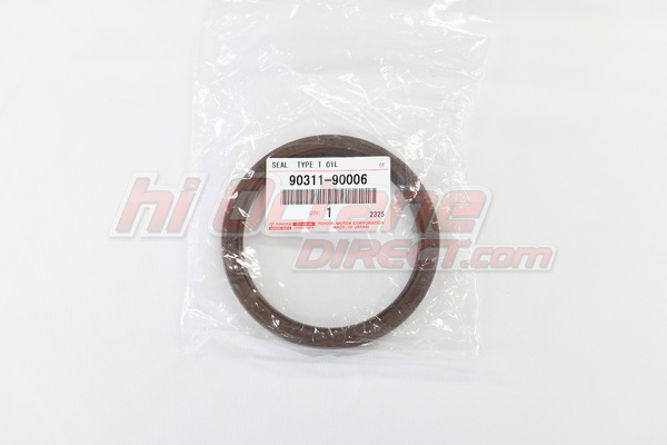 OEM Toyota - 1JZ / 2JZ Rear Main Seal - 90311-90006