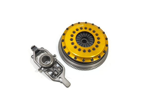 OS GIKEN TR2CD TWIN PLATE CLUTCH 1JZ-GTE JZX90 JZX100 R154
