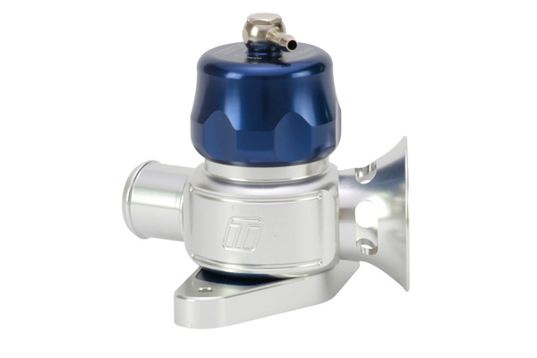 Turbosmart Dual Port Blow Off Valve - Subaru WRX MY08-14