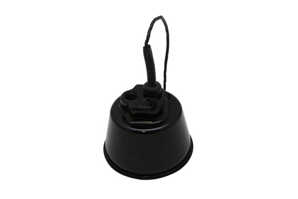 BOV Power Port Sensor Cap Replacement - Black