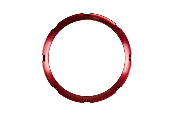 BOV PowerPort Collar Red