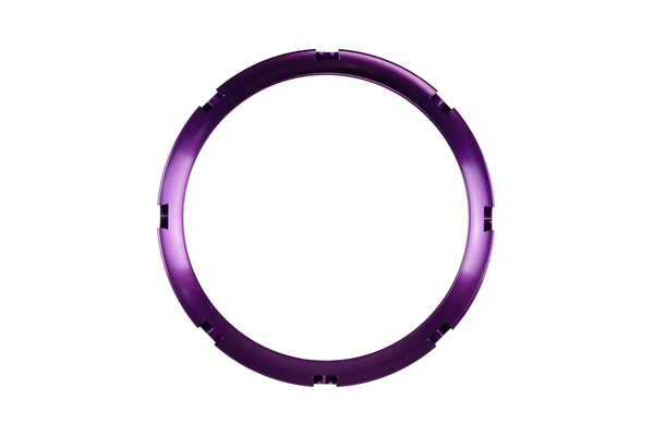 BOV PowerPort Collar Purple